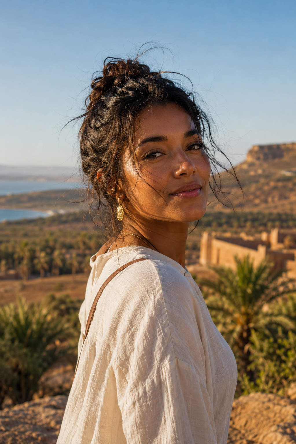 Profil fictif de Sophie Laurent